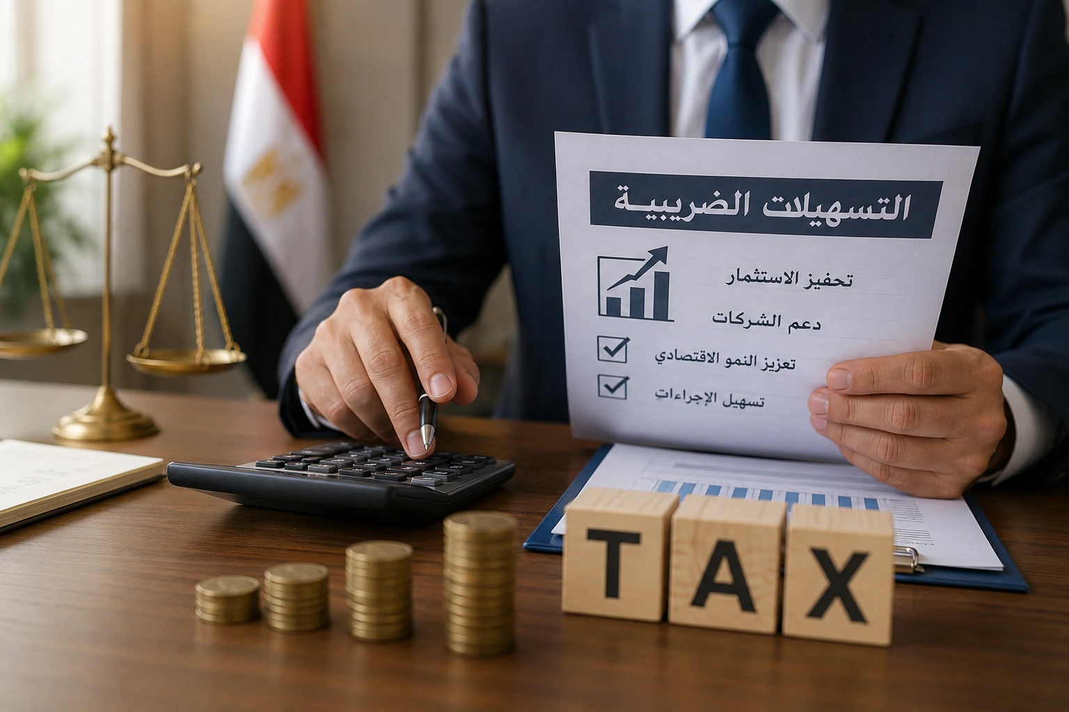 خبراء الضرائب: نرحب بالحزمة الثانية من التسهيلات الضريبية و نطالب باربع تعديلات جوهرية