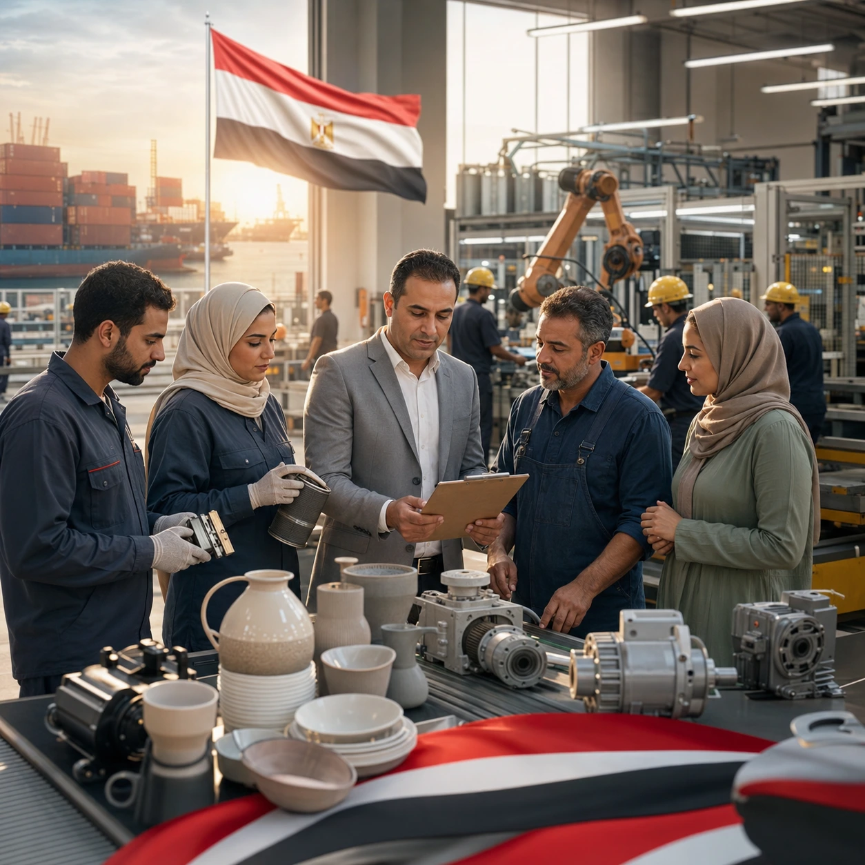خبراء الضرائب: تفعيل قانون تفضيل المنتج المحلي ينعش الصناعة الوطنية