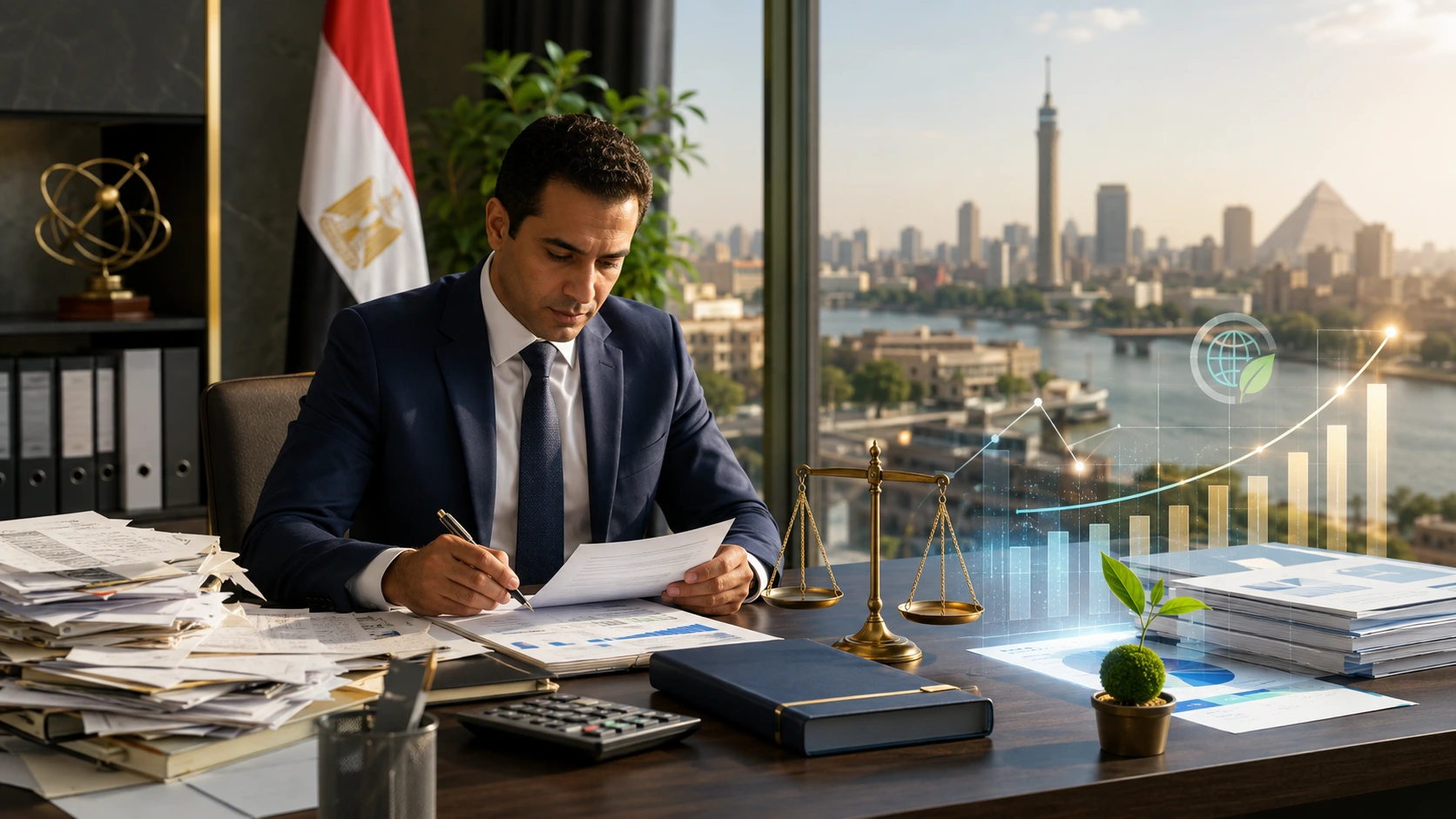 خبراء الضرائب: المهمة الأولي للجنةتطوير معايير المحاسبة المصرية إنقاذ المهنة من العشوائية