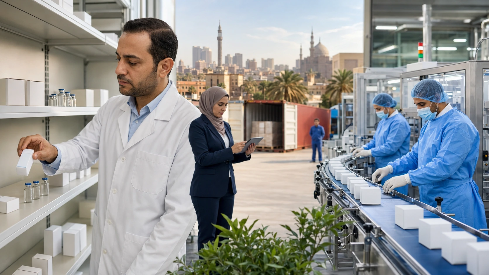 خبراء الضرائب : مقترحات للحد من أزمة نقص الأدوية المستوردة